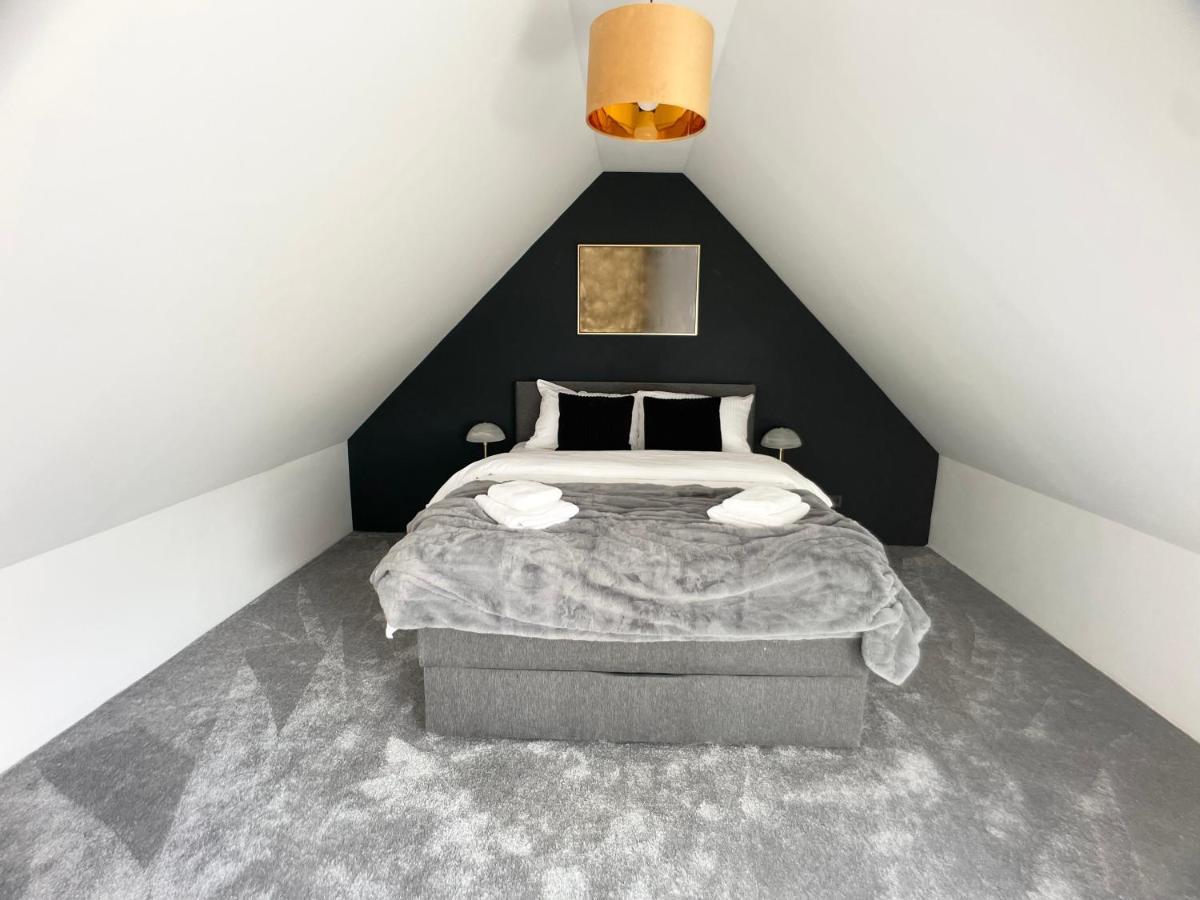 M-Style 04 Apartment Mit Balkon Und Gasgrill, 24H Self-Check-In, Free Parking, Netflix Nürnberg Dış mekan fotoğraf