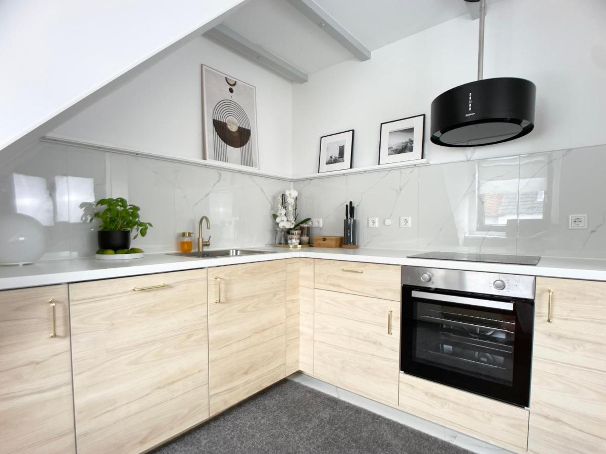 M-Style 04 Apartment Mit Balkon Und Gasgrill, 24H Self-Check-In, Free Parking, Netflix Nürnberg Dış mekan fotoğraf