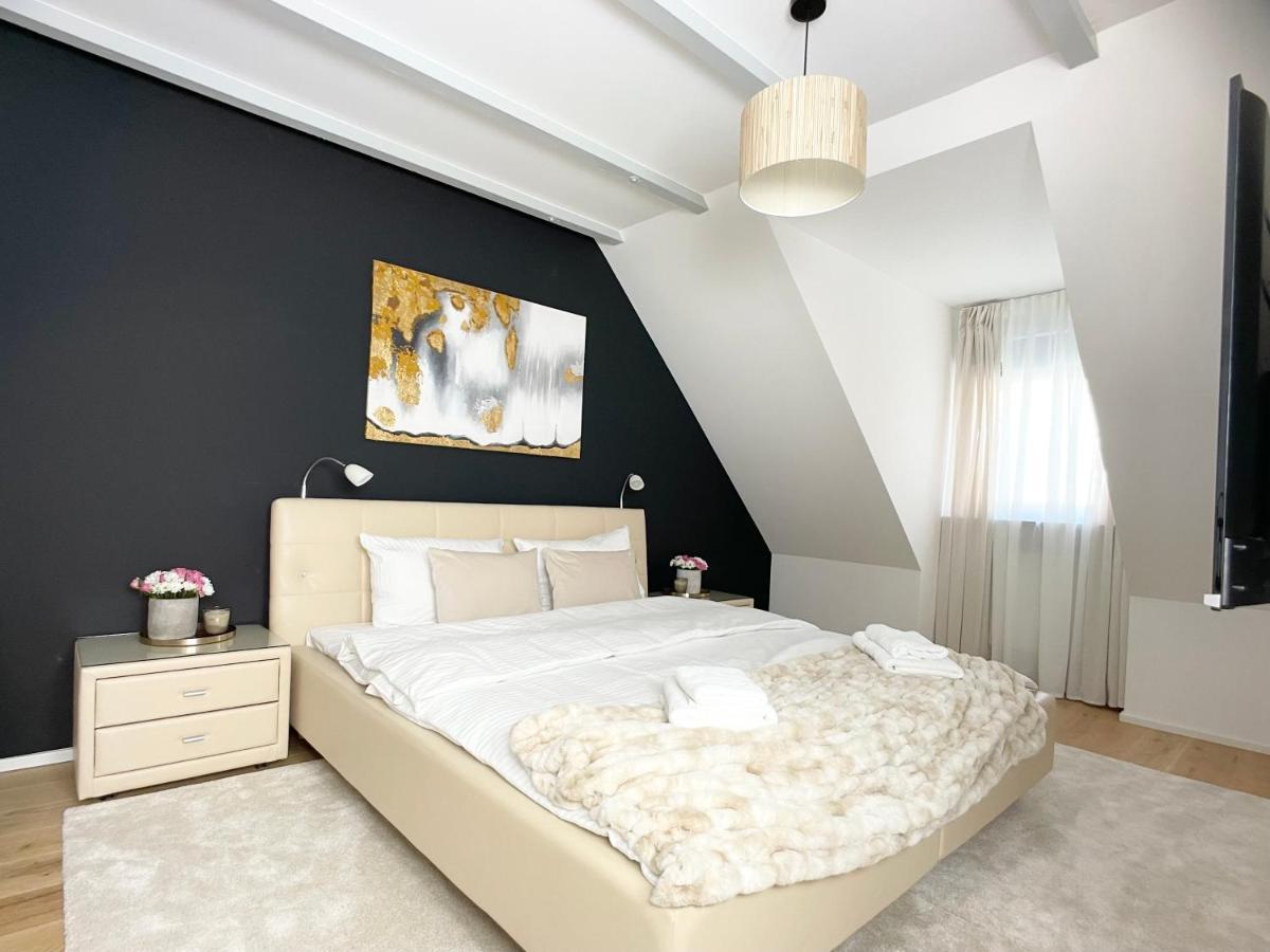 M-Style 04 Apartment Mit Balkon Und Gasgrill, 24H Self-Check-In, Free Parking, Netflix Nürnberg Dış mekan fotoğraf