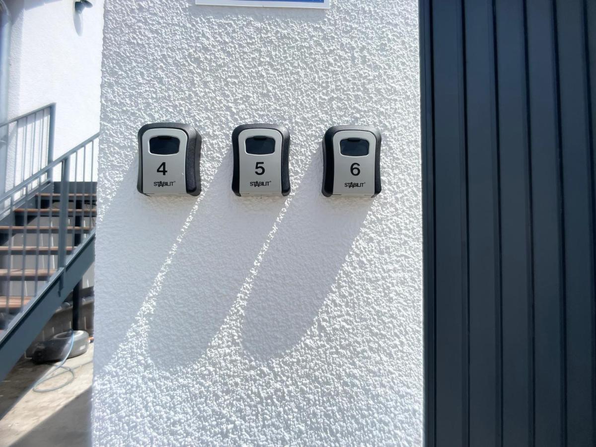 M-Style 04 Apartment Mit Balkon Und Gasgrill, 24H Self-Check-In, Free Parking, Netflix Nürnberg Dış mekan fotoğraf