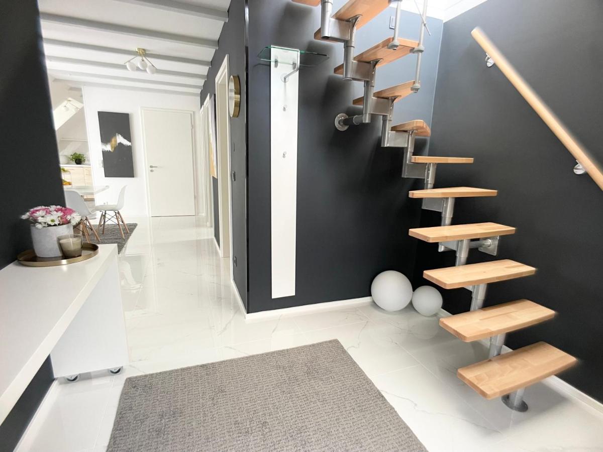 M-Style 04 Apartment Mit Balkon Und Gasgrill, 24H Self-Check-In, Free Parking, Netflix Nürnberg Dış mekan fotoğraf
